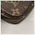 Borsa Louis Vuitton Monogram Mini Pochette Accessoires - vista 7