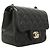 Borsa a tracolla Chanel Mini Matelassé con catena - vista 2