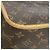 Borsa Louis Vuitton Monogram Diane NM PM - vista 11