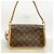 Borsa Louis Vuitton Monogram Diane NM PM - vista 13