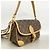 Borsa Louis Vuitton Monogram Diane NM PM - vista 2