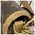 Borsa Louis Vuitton Monogram Diane NM PM - vista 7