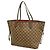 Saco Tote Louis Vuitton Damier Neverfull MM