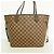 Saco Tote Louis Vuitton Damier Neverfull MM - vista 10