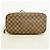 Saco Tote Louis Vuitton Damier Neverfull MM - vista 3