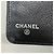 Carteira Chanel Matelassé em couro Caviar - vista 4