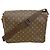 Borsa a tracolla Louis Vuitton Monogram Abbesses