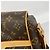 Borsa a tracolla Louis Vuitton Monogram Abbesses - vista 7