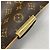 Borsa a tracolla Louis Vuitton Monogram Abbesses - vista 9