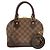 Borsa Louis Vuitton Damier Alma BB