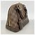 Borsa Louis Vuitton Damier Alma BB - vista 2