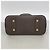 Borsa Louis Vuitton Damier Alma BB - vista 3