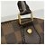 Borsa Louis Vuitton Damier Alma BB - vista 7