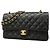 Borsa a Tracolla Chanel Matelassé Nera
