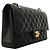 Borsa a Tracolla Chanel Matelassé Nera - vista 2