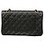 Borsa a Tracolla Chanel Matelassé Nera - vista 8