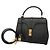 Céline Celine Handtasche aus schwarzem Leder