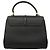 Céline Celine Handtasche aus schwarzem Leder - Ansicht 9