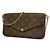 Pochette Félicie Portafoglio Louis Vuitton Monogram Pochette Felicie