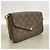 Pochette Félicie Portafoglio Louis Vuitton Monogram Pochette Felicie - vista 2