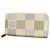 Portefeuille Zippy Louis Vuitton Damier Elicious