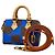 Borsa Louis Vuitton Damier Pop Speedy Bandoulière 18