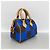 Borsa Louis Vuitton Damier Pop Speedy Bandoulière 18 - vista 2