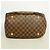 Sac à épaule Louis Vuitton Damier Verona GM - vue 3
