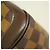 Sac à épaule Louis Vuitton Damier Verona GM - vue 6
