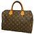 Borsa Louis Vuitton Monogram Speedy 30