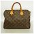 Borsa Louis Vuitton Monogram Speedy 30 - vista 11