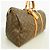 Louis Vuitton Monogram Keepall 50 Boston Bag - Ansicht 2