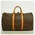 Louis Vuitton Monogram Keepall 50 Boston Bag - Ansicht 9