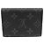 Tarjetero Louis Vuitton Monogram Eclipse - vista 2