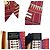 Hermès Lenço Hermes Twilly - Volte et Pirouette em Rouge/Multicolor - vista 4