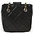 Borsa a tracolla Chanel Matelasse con catena - vista 8