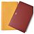 Hermès Ensemble carnet Agenda Hermes en cuir Epsom jaune - vue 13