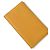 Hermès Ensemble carnet Agenda Hermes en cuir Epsom jaune - vue 3