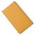 Hermès Ensemble carnet Agenda Hermes en cuir Epsom jaune - vue 4