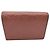 Cartera compacta Gucci Guccissima Cherry - vista 2