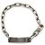Bracciale Rigido Gucci ID in Argento
