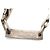 Bracciale Rigido Gucci ID in Argento - vista 3