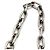 Bracciale Rigido Gucci ID in Argento - vista 5