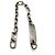 Bracciale Rigido Gucci ID in Argento - vista 6