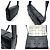 Borsa a tracolla Bottega Veneta Cassette - vista 6