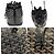 Borsa a Secchiello Goyard Petit Flot Spalla Nero - vista 5