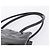 CHANEL COCO Mark Tote Bag Patent Black Gold Tone CC Auth bs37158 - Jerrillo - vue 14