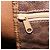 Céline CELINE Macadam Canvas Boston Bag PVC Leather Brown Gold Auth 207455V - Jerrillo - vue 17
