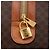 Céline CELINE Macadam Canvas Boston Bag PVC Leather Brown Gold Auth 207455V - Jerrillo - vue 8