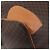 Céline CELINE Macadam Boston Bag PVC Brown Gold Tone Auth 206697A - Jerrillo - vista 13